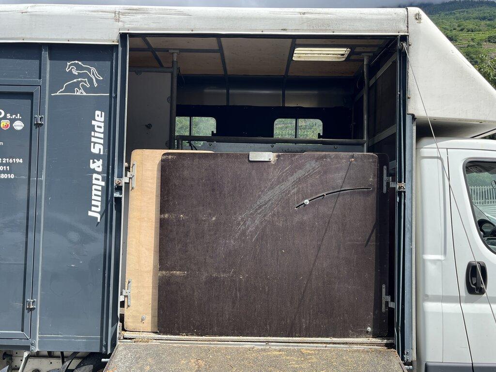 Fiat Ducato V 2006 ducato 33 MH1 2.3 mjt 120cv carro