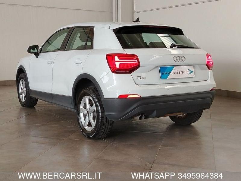 Audi Q2 30 TDI S tronic *AUTOM*NAVI*LED*PDC*