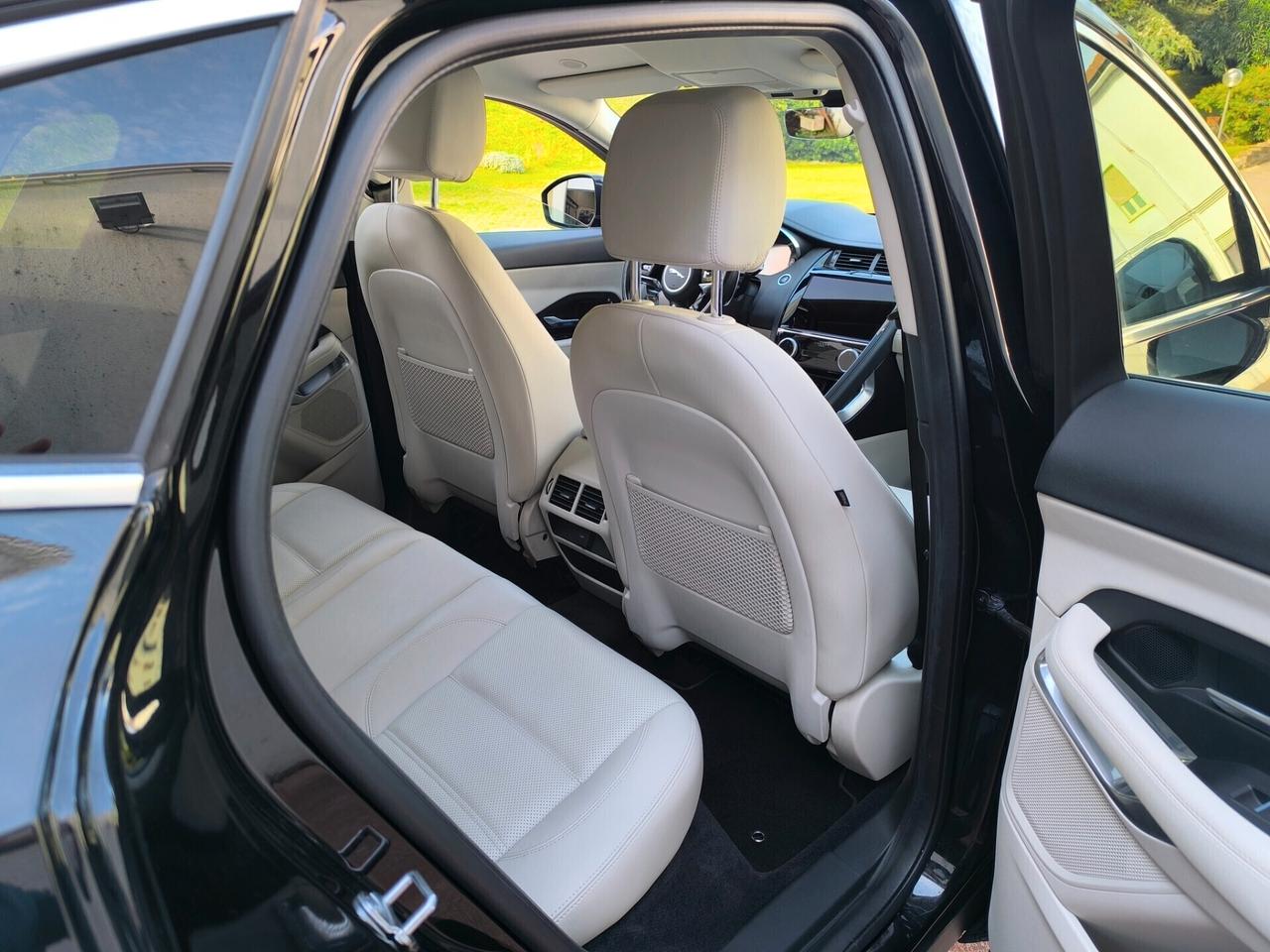 Jaguar E-Pace 2.0D I4 163 CV AWD Auto SE