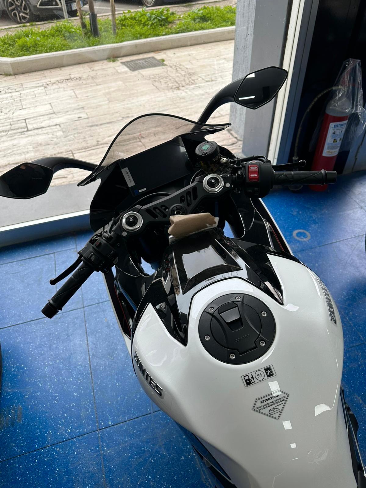 Zontes 703 R SUPER SPORTIVA