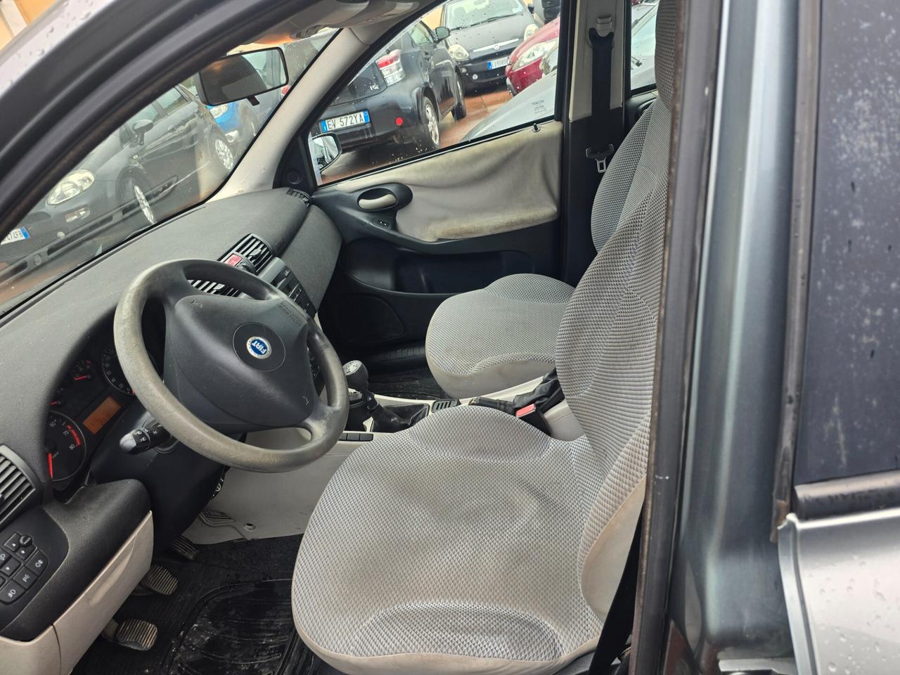 Fiat Stilo 1.6i 16V 5 porte Active