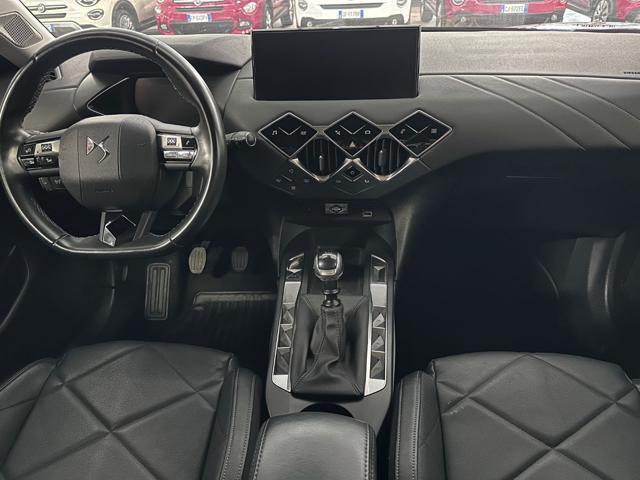 DS AUTOMOBILES DS 3 Crossback BlueHDi 110 Faubourg