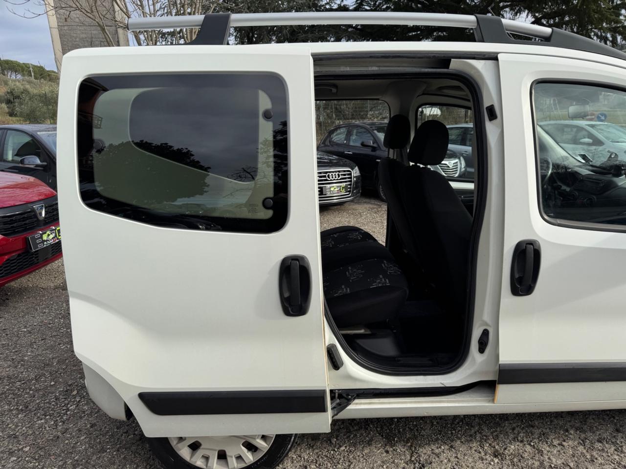 Fiat Qubo 1.4 8V 77 CV Dynamic Natural Power