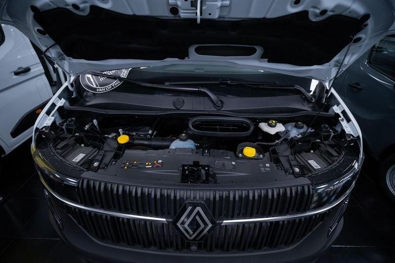 Renault Master Master T35 2.0 BluedCi 150CV PL Cabinato CASSONE FISSO BY RENAULT 3800X2000 SPONDA 400