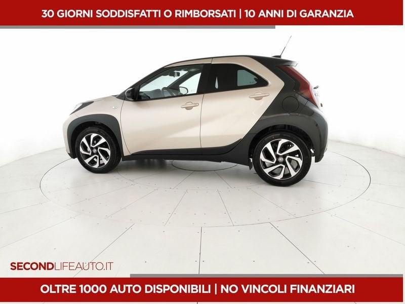 Toyota Aygo X 1.0 Lounge 72cv s-cvt