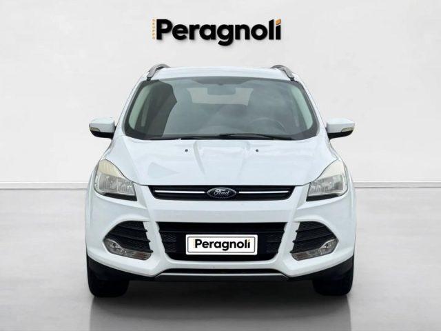 FORD Kuga 2.0 TDCI 4WD BUSINESS