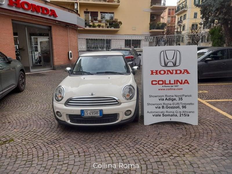 MINI Mini Mini 1.6 16V One D