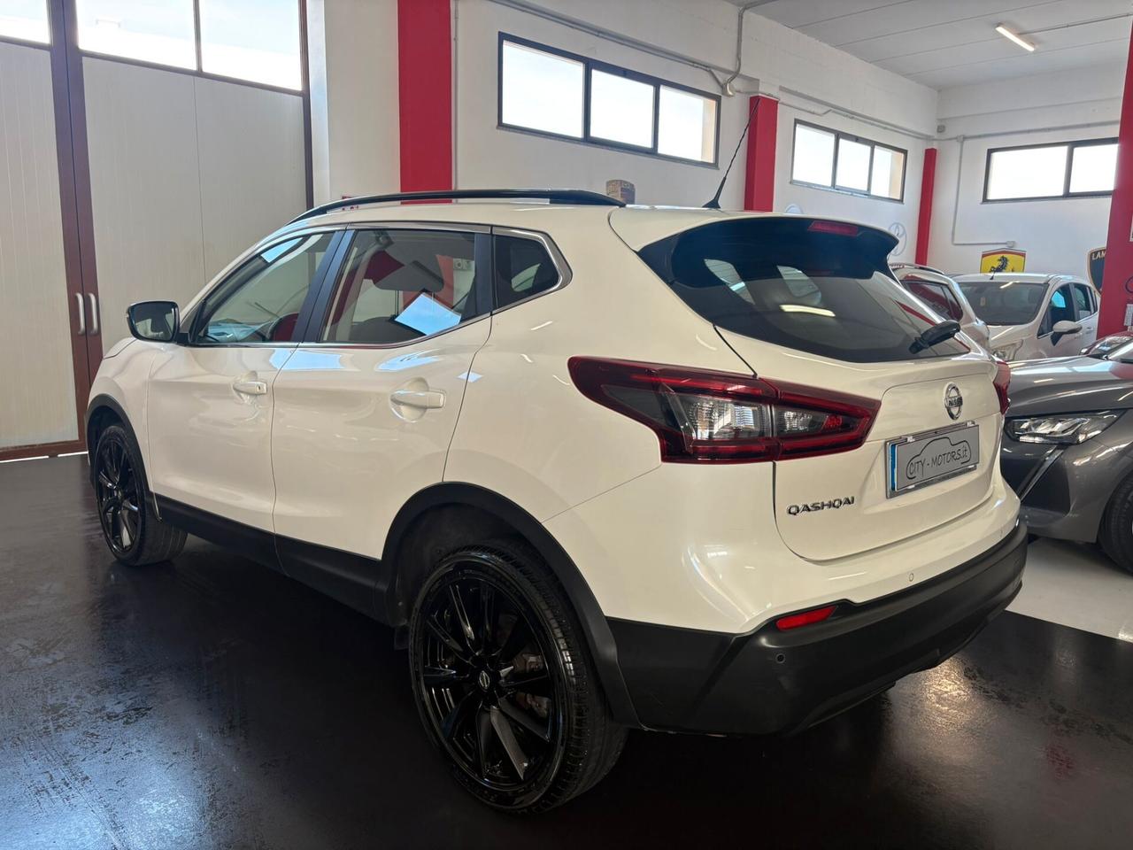 Nissan Qashqai 1.5 dCi 115 CV N-Tec Start