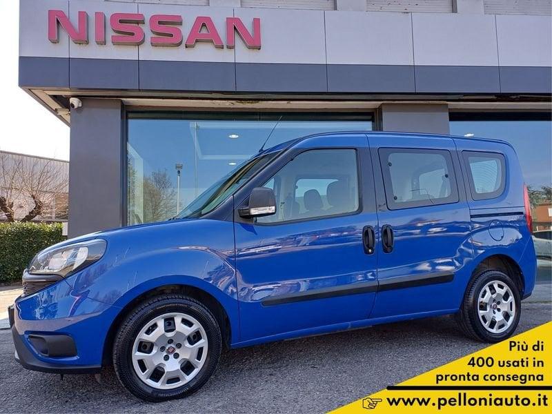FIAT Doblò Doblo 1.6 mjt 16v Easy 120cv IVA ESPOSTA