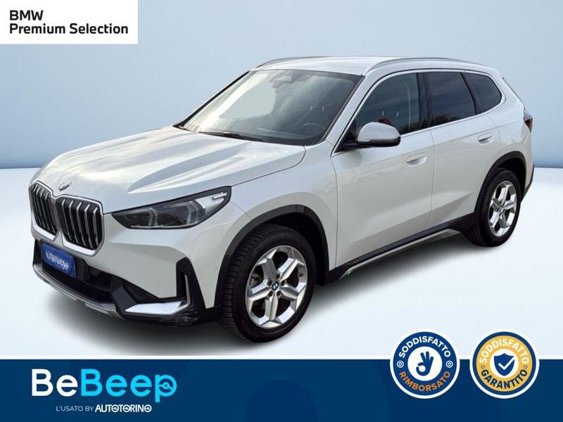 BMW X1 SDRIVE18D X-LINE EDITION BALANCE AUTO