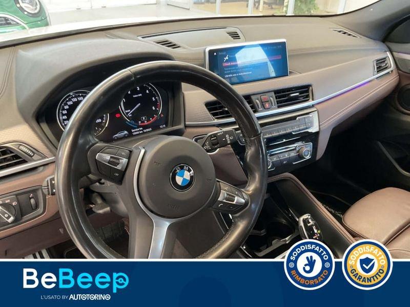 BMW X2 XDRIVE18D MSPORT X AUTO