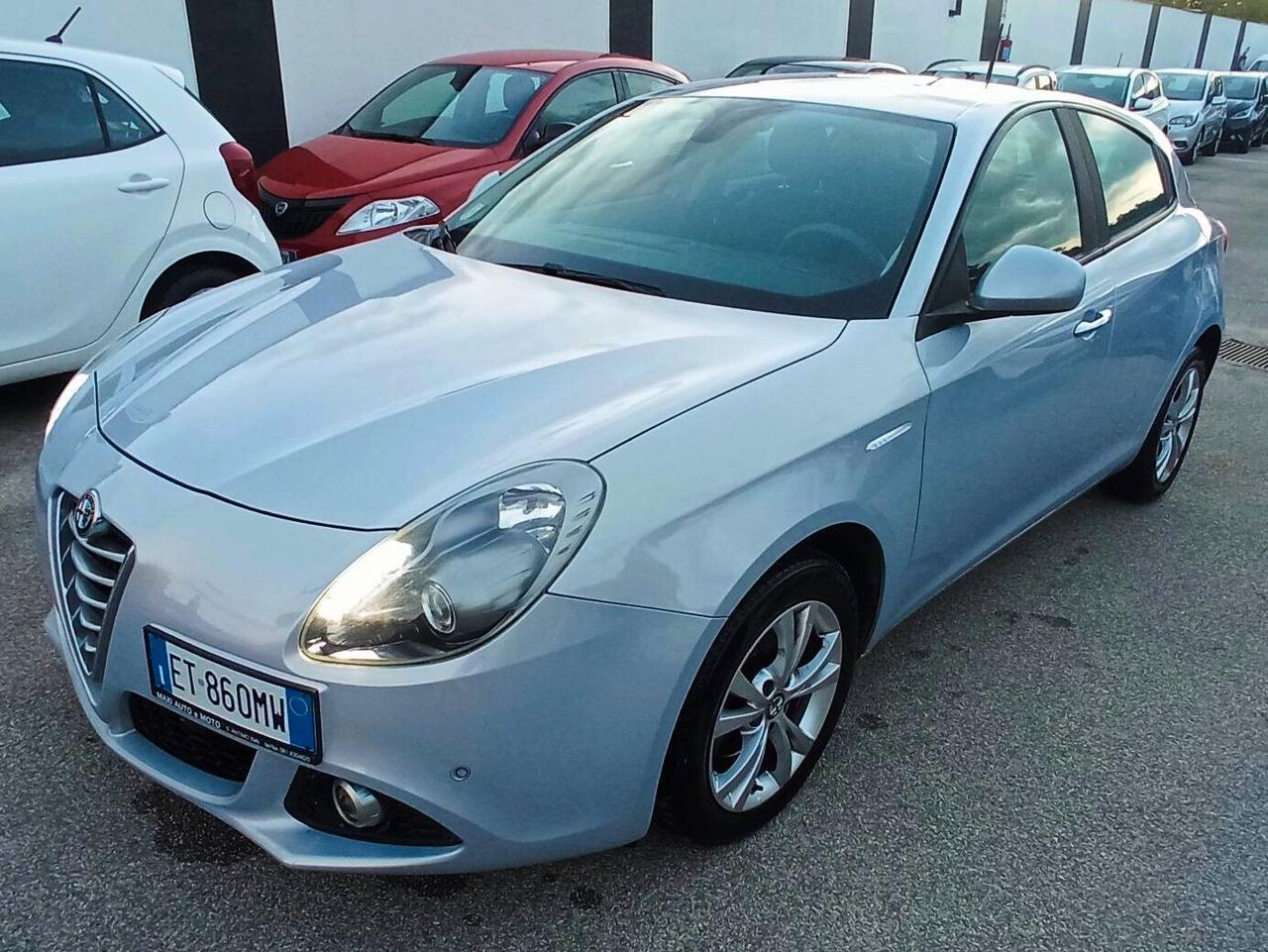 Alfa Romeo Giulietta MJT