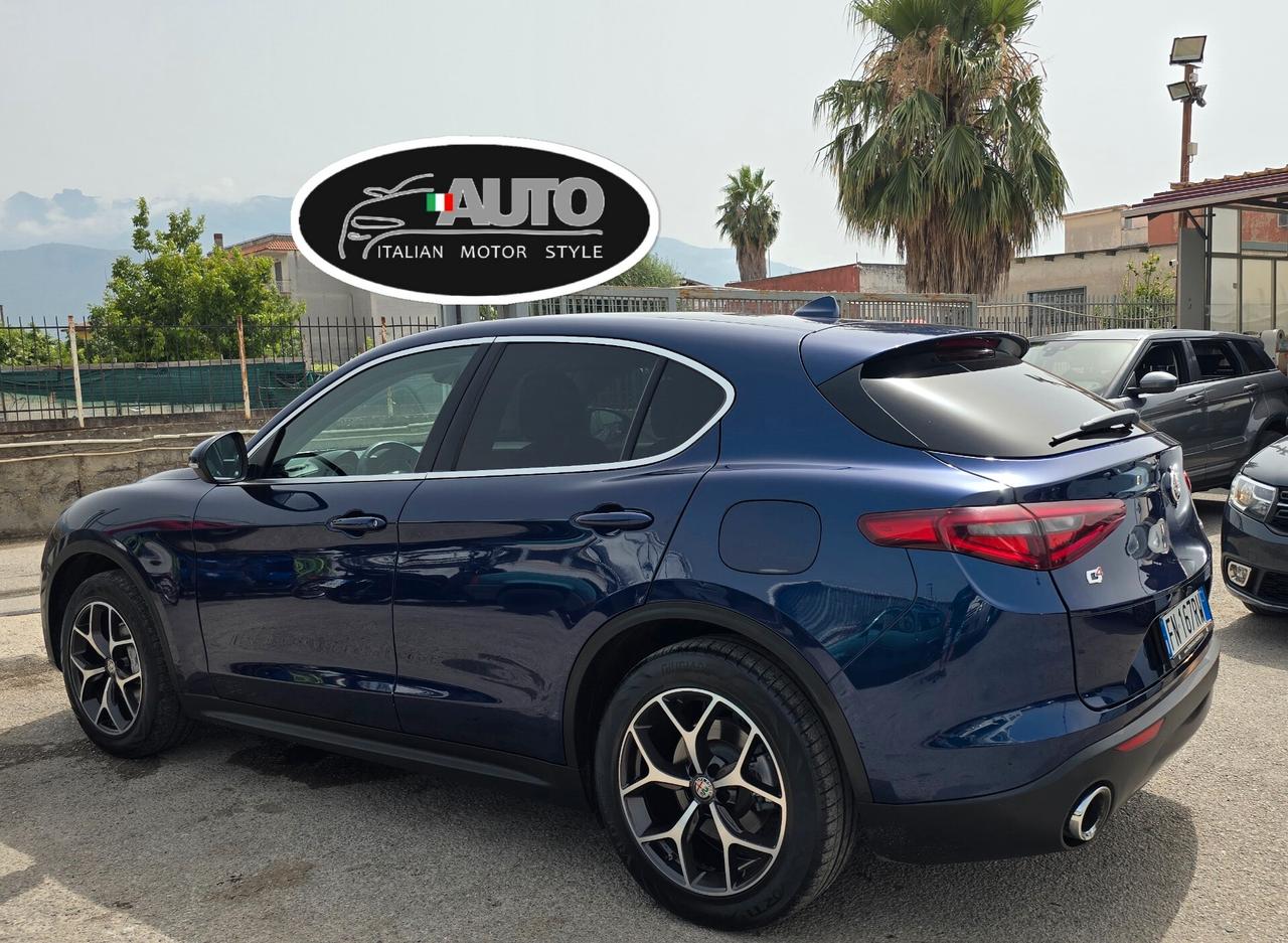 Alfa Romeo Stelvio 2.0 Turbo 280 CV AT8 Q4 Executive