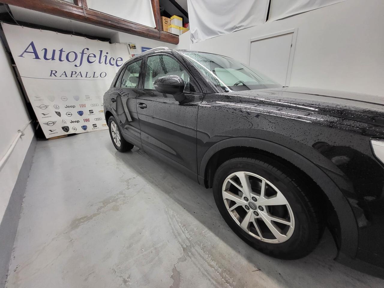 Audi Q3 35 TDI quattro S tronic line edition
