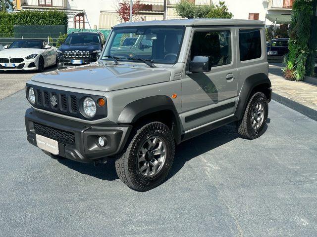 SUZUKI Jimny 1.5 5MT Top 4 POSTI NEOPATENTATI