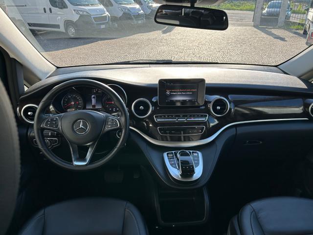 MERCEDES-BENZ V 250 d Automatic Premium Business Long