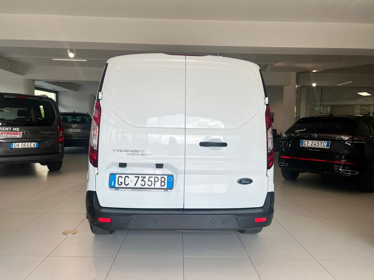 Ford Transit Connect 220 1.5 TDCi 100CV PC Furgone Trend