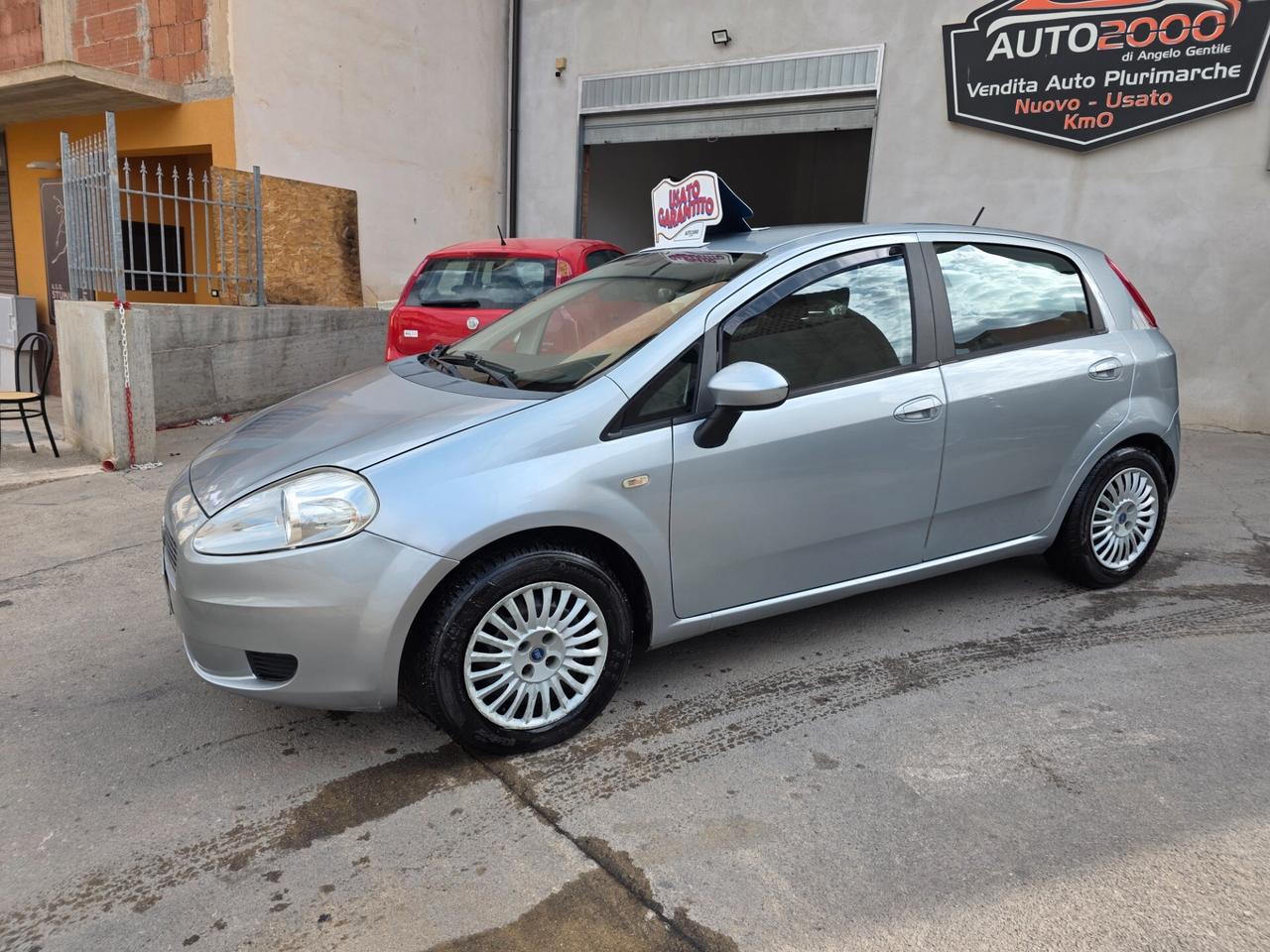 Fiat Grande Punto 1.3 MJT 75 CV 5 porte Dynamic