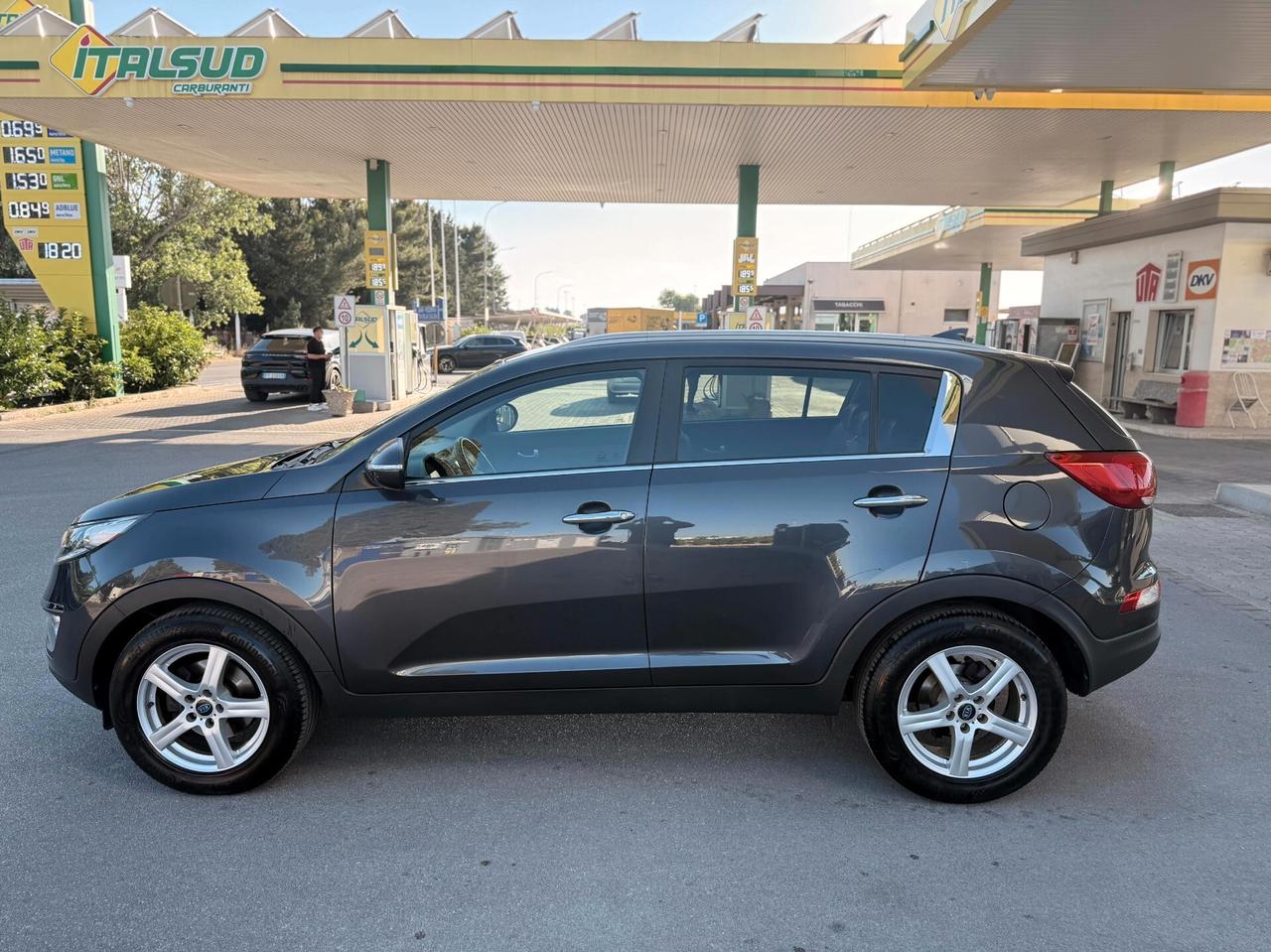 Kia Sportage 1.6 CRDI 136 CV DCT7 2WD Mild Hybrid Style