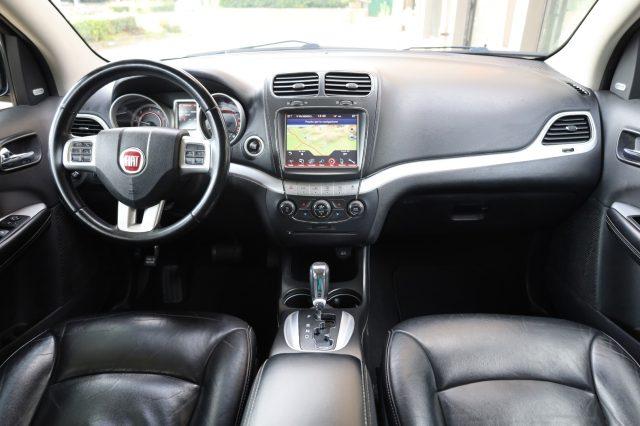 FIAT Freemont 2.0 Mjt 170CV 4x4 Automatica 7POSTI 19" Pelle Navi