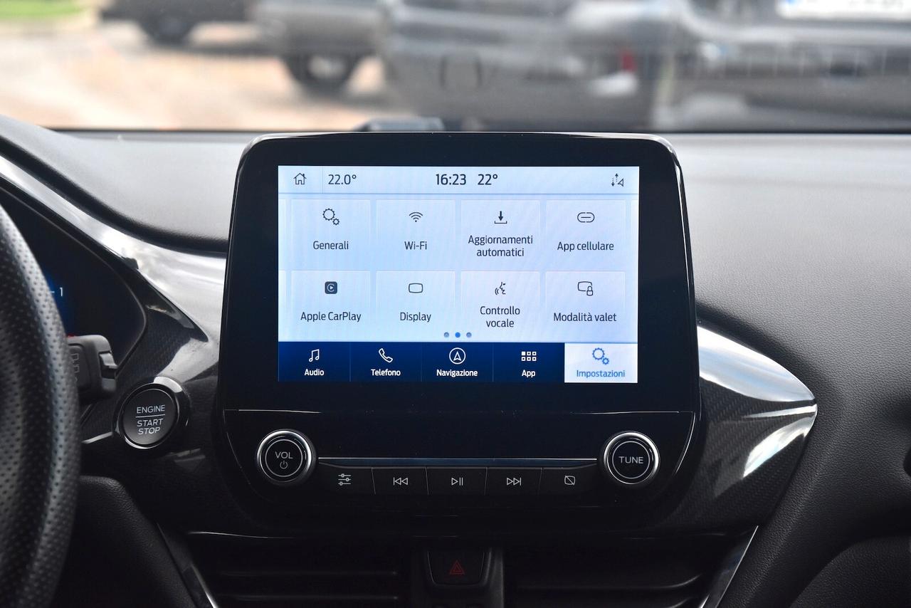 Ford Puma 1.0 EcoBoost HYBRID 125cv ST-Line AUTO