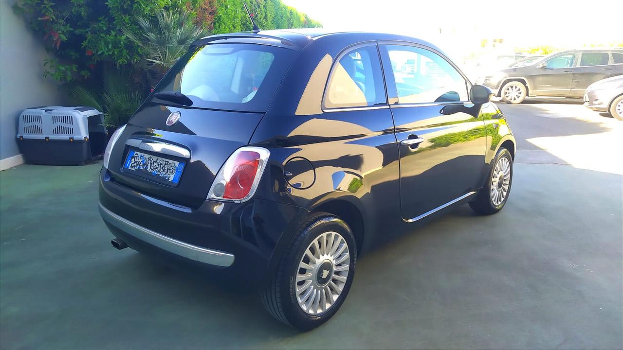 Fiat 500 1.3 Multijet Lounge ok neopatentati