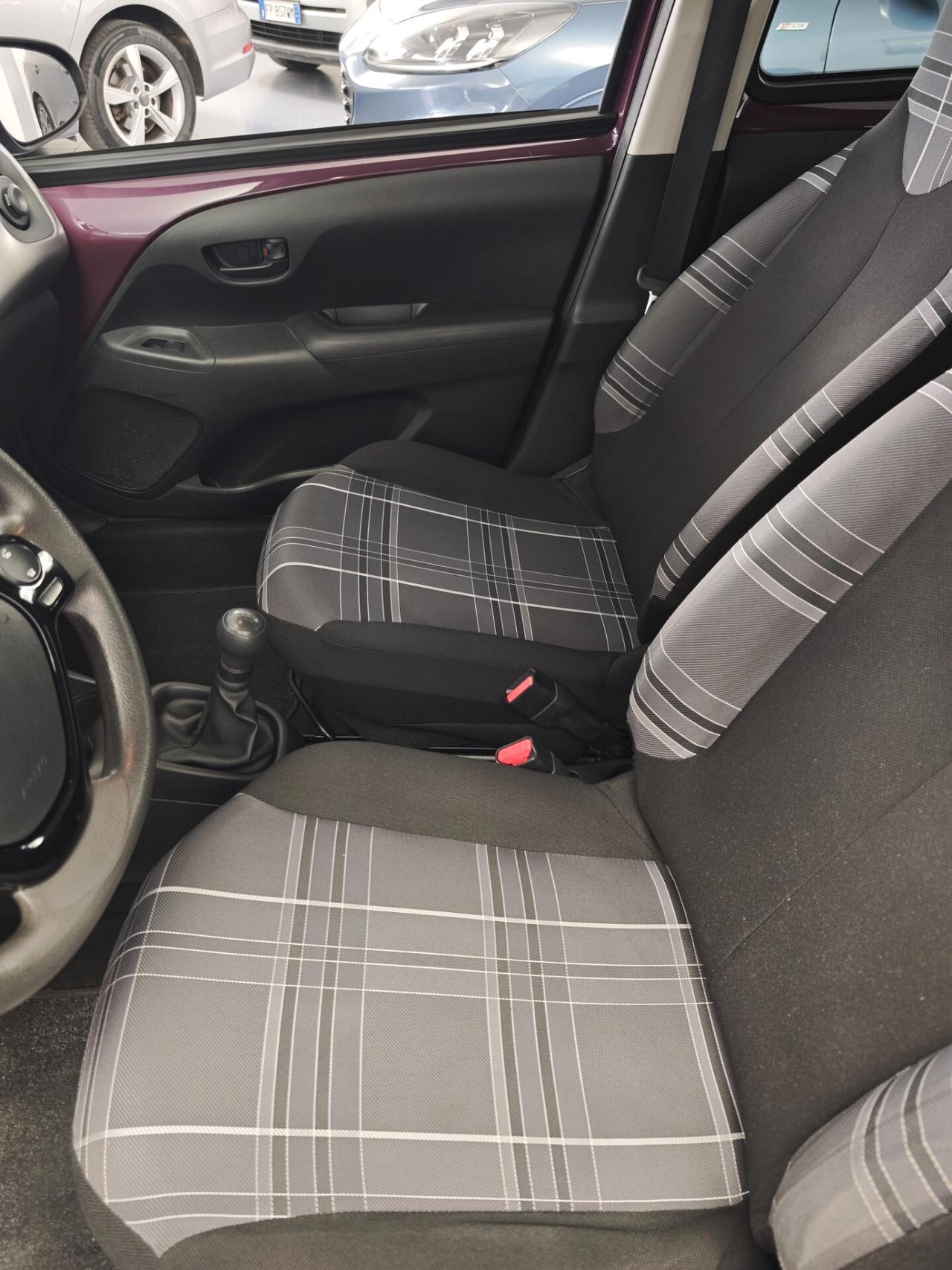 Peugeot 108 VTi 68 5 porte Active