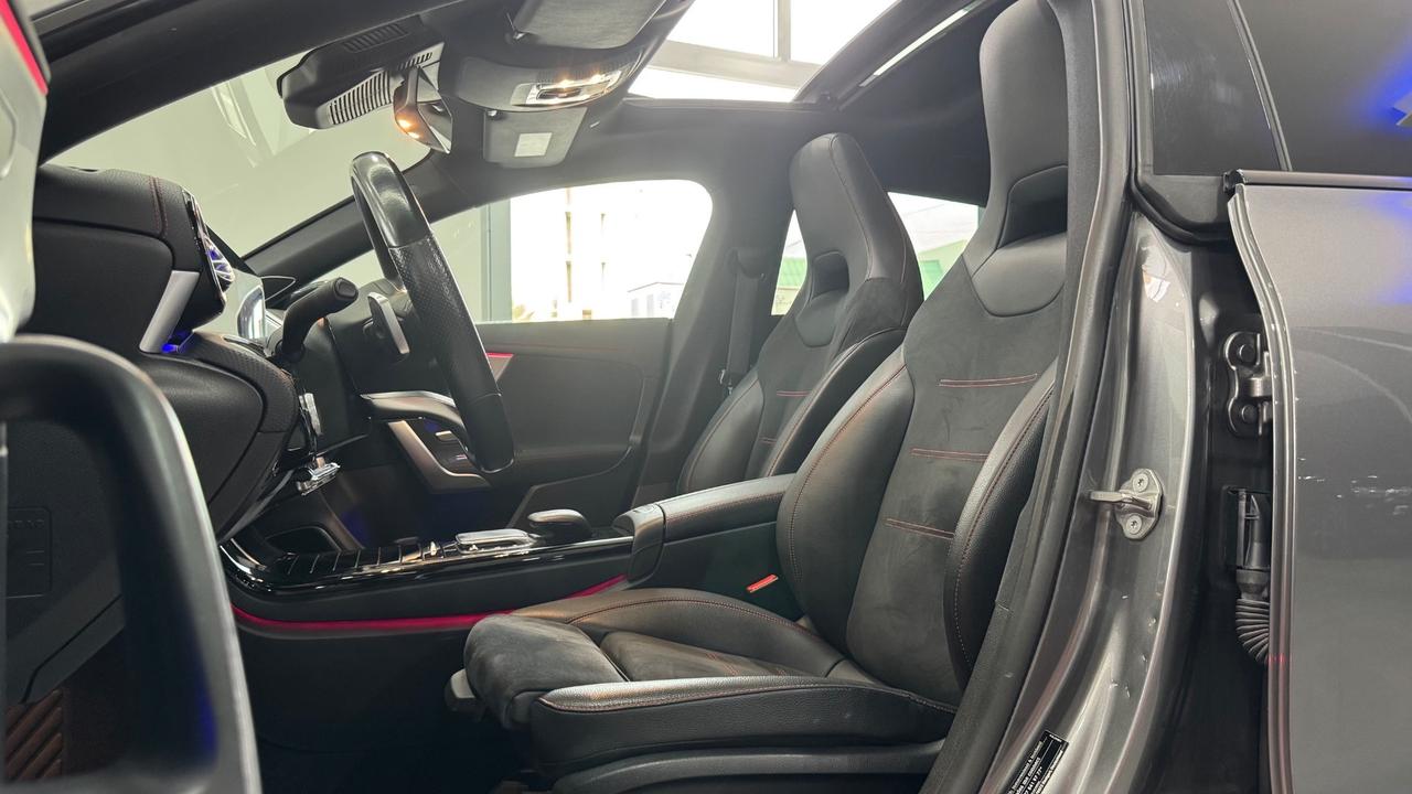Mercedes-benz CLA 220 d 4Matic Shooting Brake Premium Amg