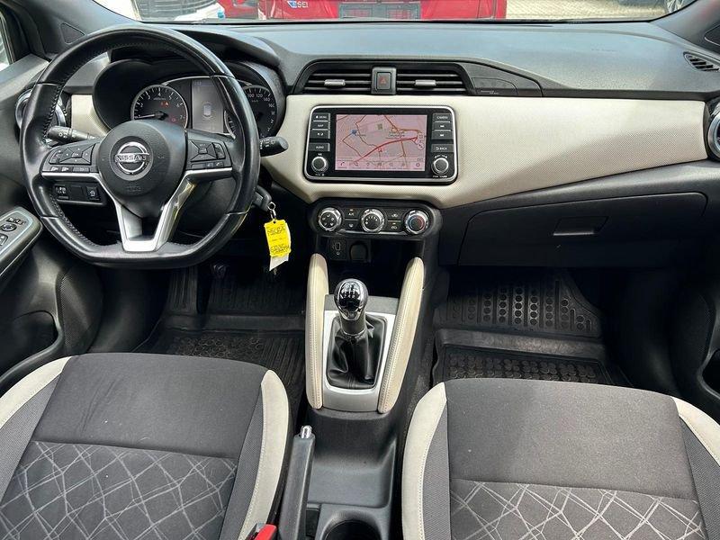 Nissan Micra V 2017 5 Porte 1.0 IG-T 100cv Acenta