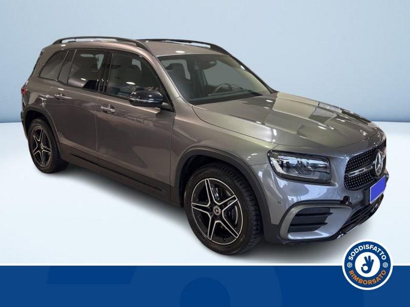 Mercedes-Benz Classe GLB GLB 200d Automatic AMG Line Advanced Plus