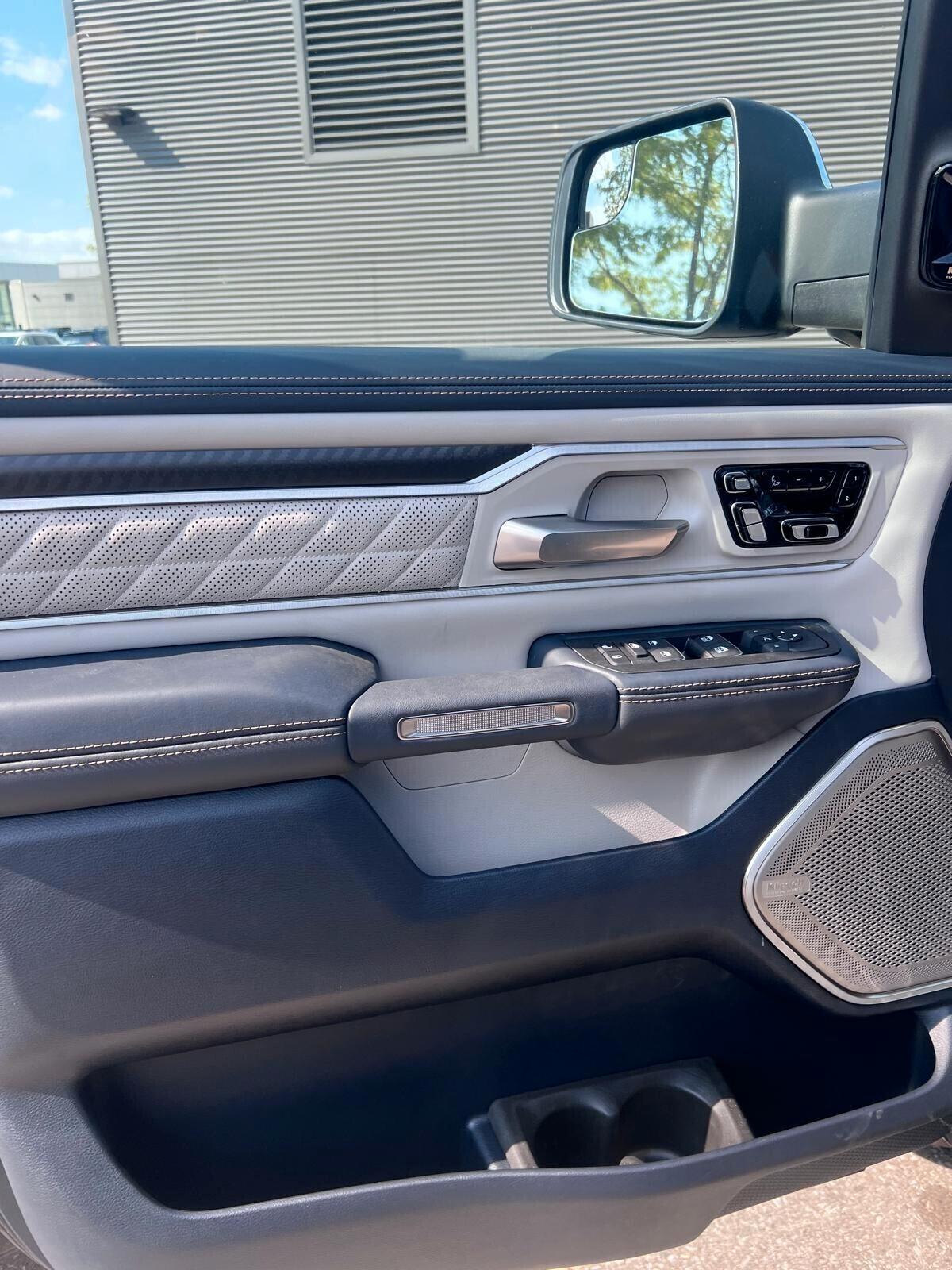 Dodge RAM 1500 TUNGSTEN CREW CAB 4x4 3.0L HO - 2025