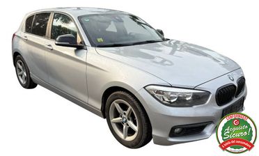 BMW 116 d 5p. Advantage Navi