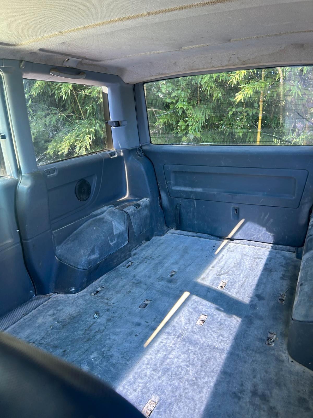 Mercedes-benz Vito 108 CDI cat Kombi L OK NEO PATENTATI