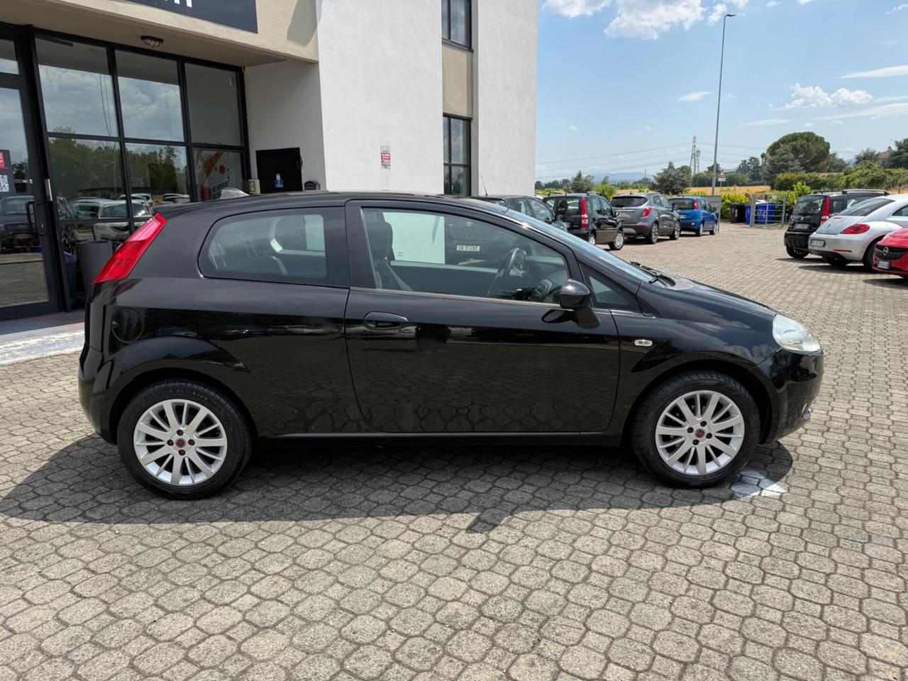 Fiat Grande Punto 1.4 GPL 3 porte Dynamic