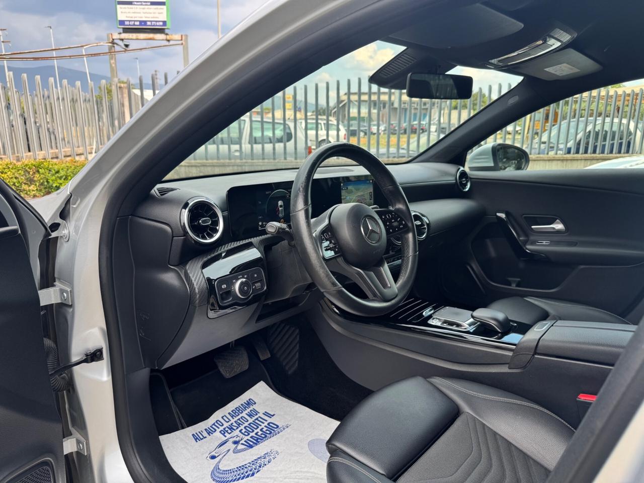 Mercedes-benz A 180 A 180 d Automatic Business Extra