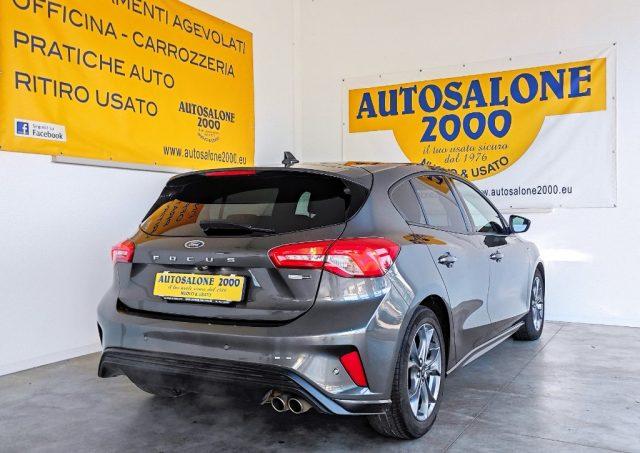 FORD Focus 1.0 Hybrid 125CV 5p.ST-Line PROMO