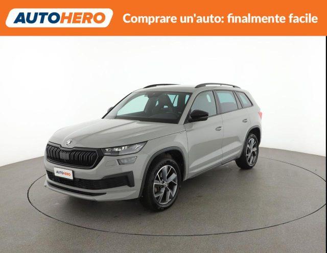 SKODA Kodiaq 2.0 TDI EVO SCR DSG SportLine