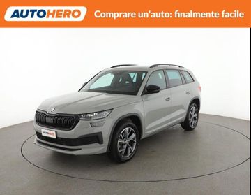 SKODA Kodiaq 2.0 TDI EVO SCR DSG SportLine