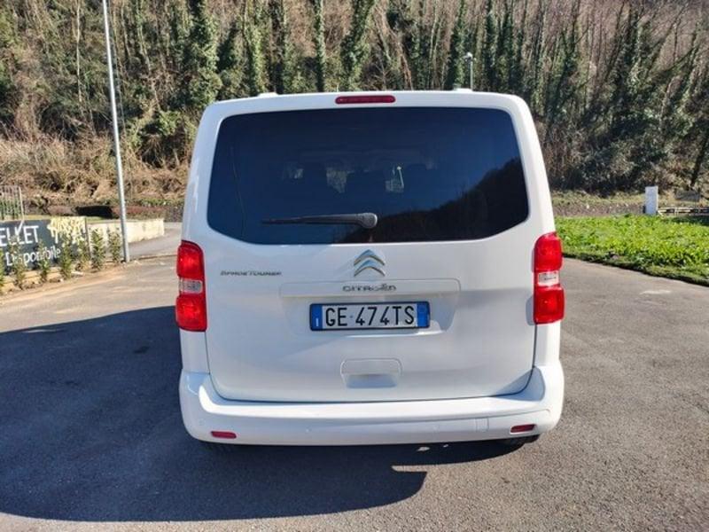 Citroën SpaceTourer BlueHDi 120 S&S M Business