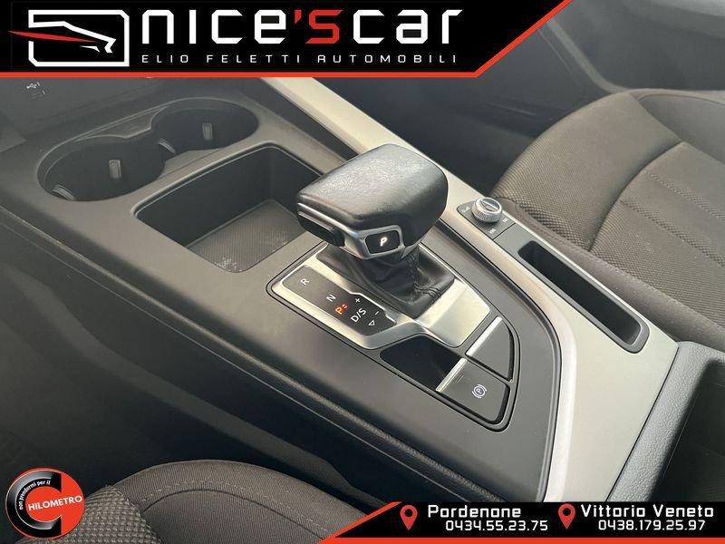 Audi A4 Avant 40 TDI quattro S tronic Business