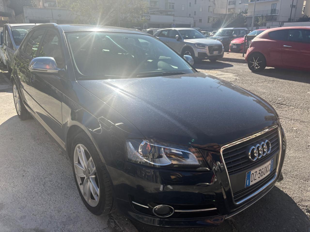 Audi A3 2.0 TDI ( cv 170 )