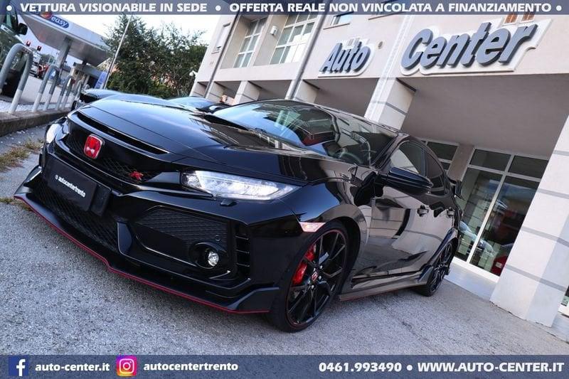 Honda Civic Type R 2.0 VTEC Turbo Type R FK8