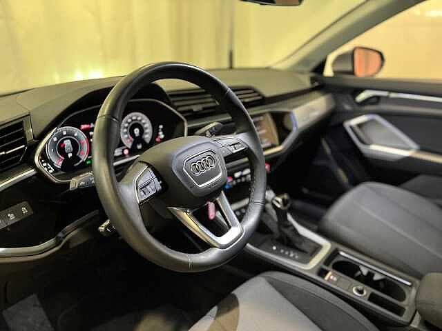 Audi Q3 35 TDI S tronic Business Advanced