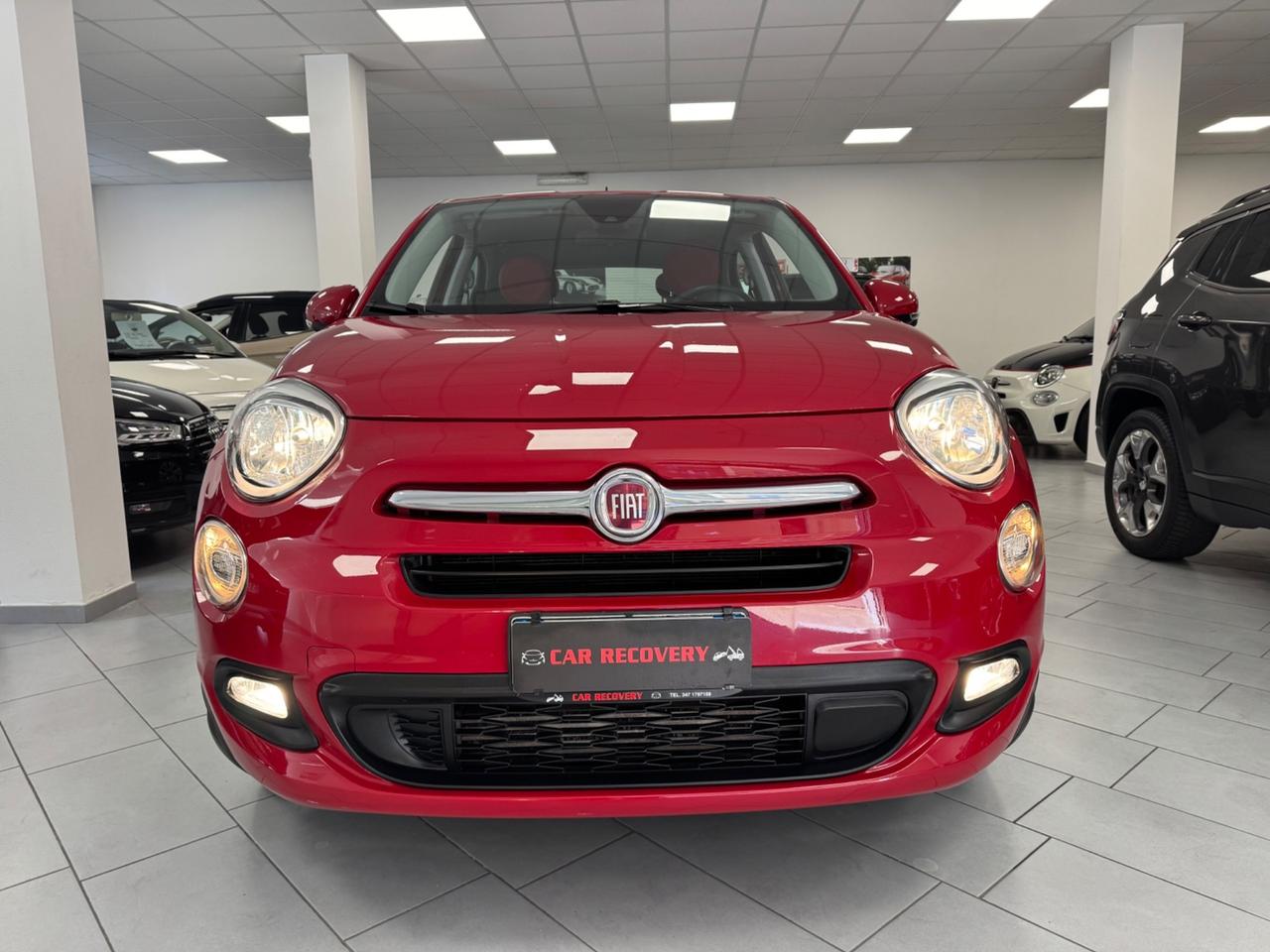 Fiat 500X 1.6 MultiJet 120 CV Lounge
