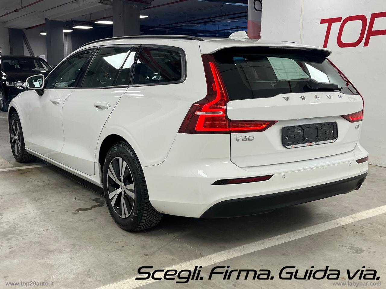 VOLVO V60 D3 STATION WAGON Business MY2020