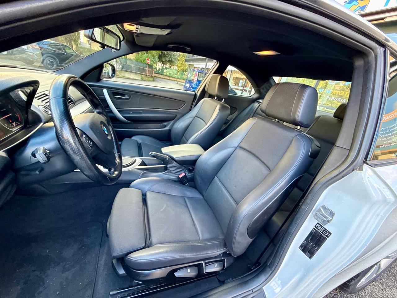 BMW Serie 1 Coupe 120d Coupe Msport dpf