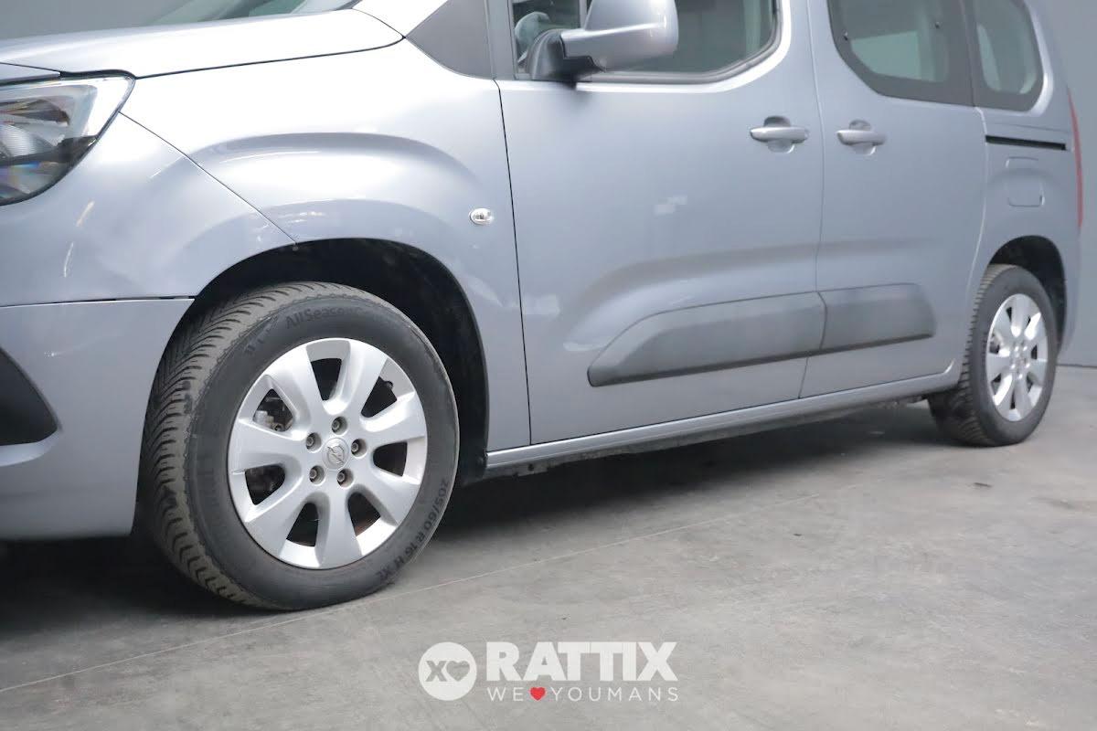 Opel Combo Life 1.5 100CV Advance MT5 + Barre Portatutto