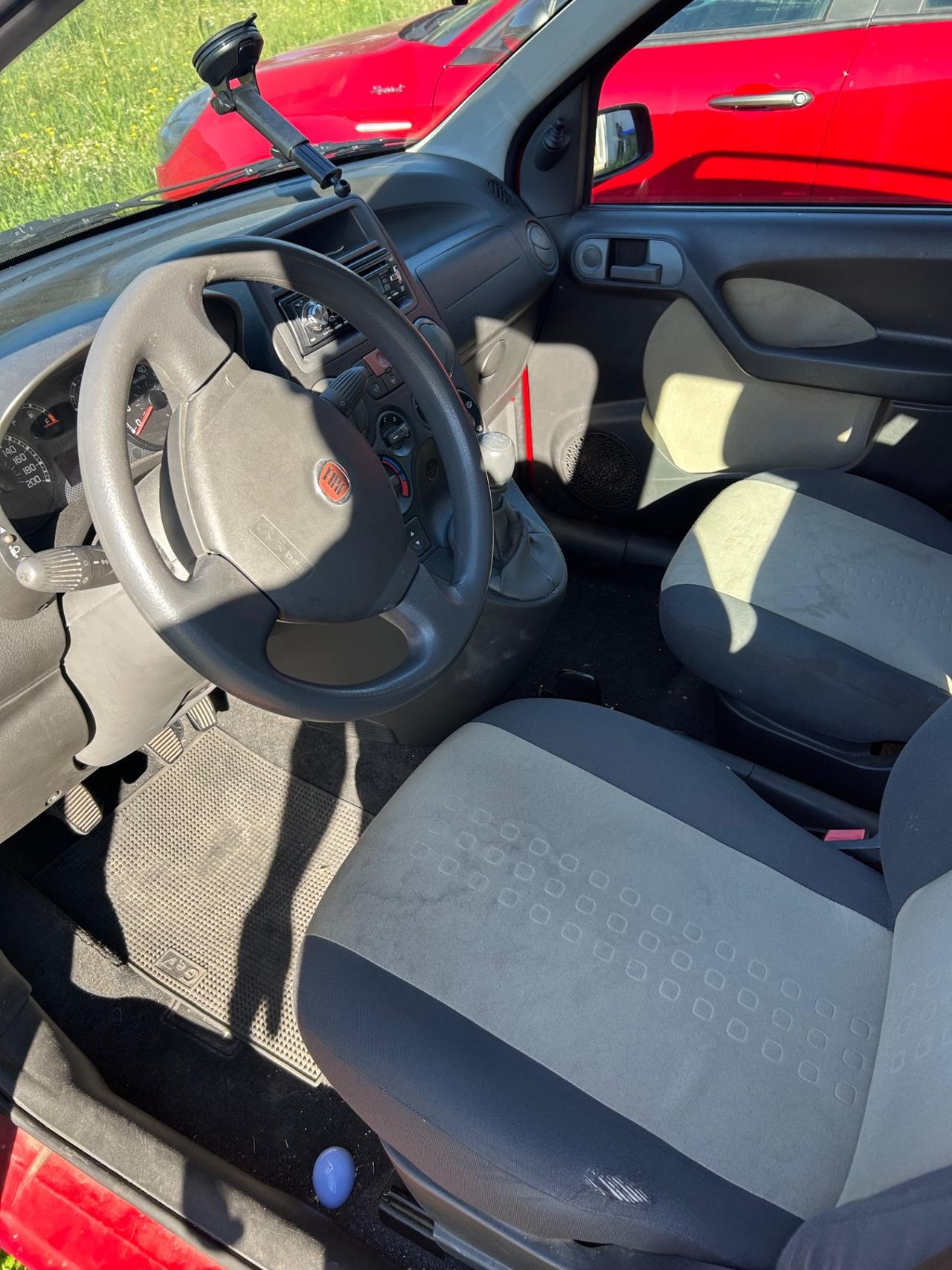 Fiat Panda 1.2 Dynamic GPL