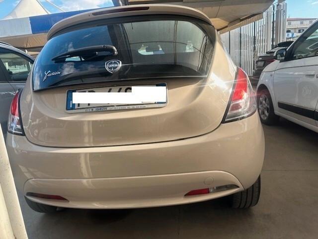 LANCIA YPSILON 2018 GPL CASA MADRE!