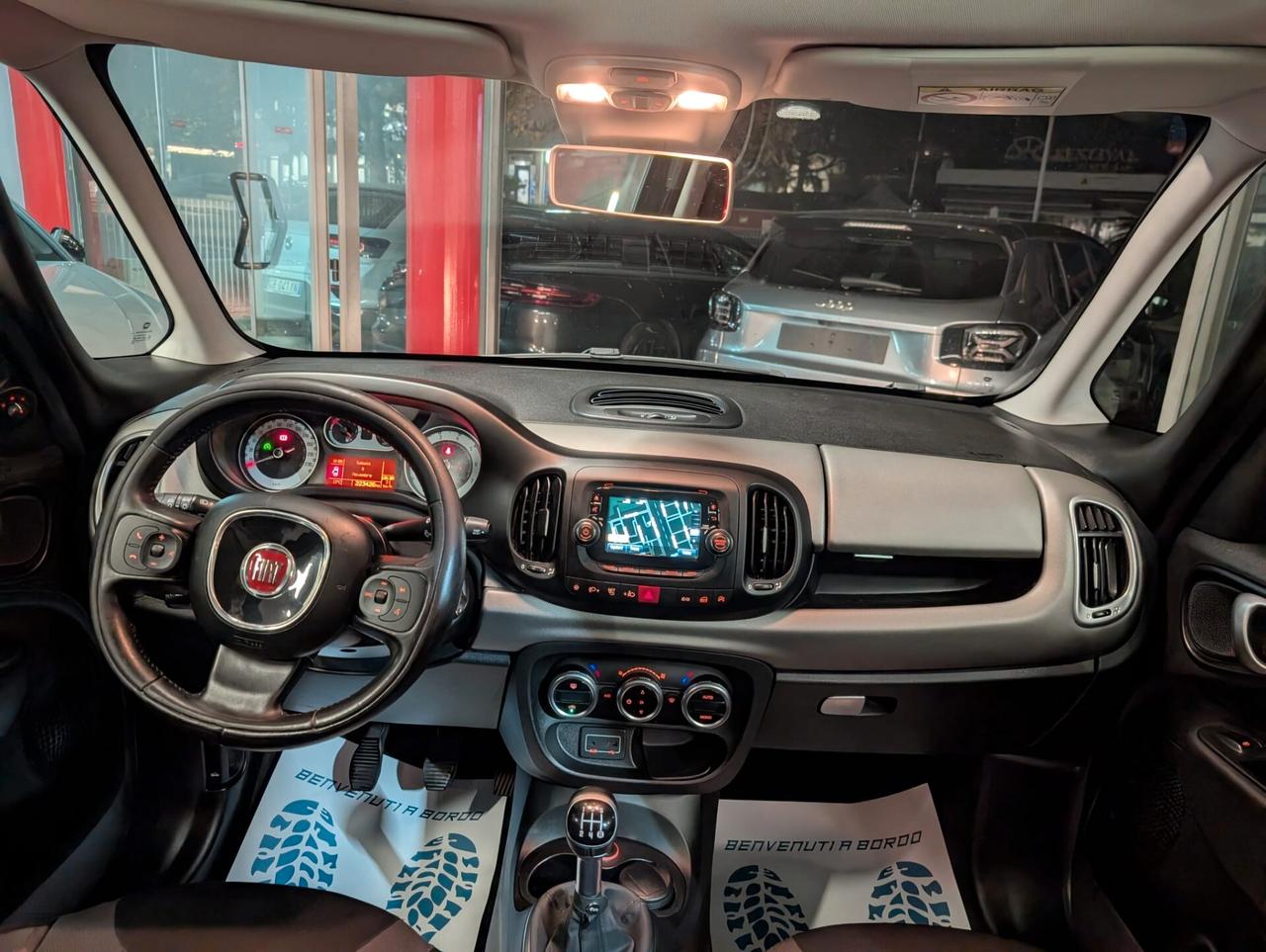Fiat 500L 1.3 Multijet 95 CV Lounge FINANZIABILE TETTO
